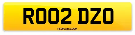 RO02 DZO