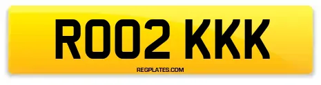 RO02 KKK