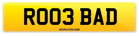 RO03 BAD
