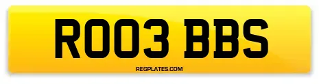 RO03 BBS