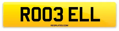 RO03 ELL
