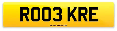 RO03 KRE