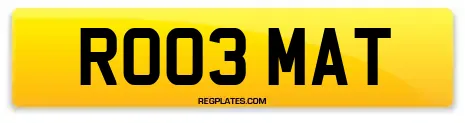 RO03 MAT