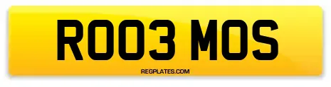 RO03 MOS