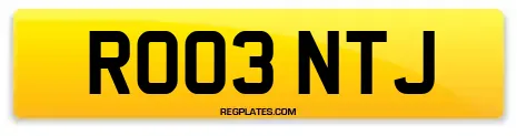 RO03 NTJ