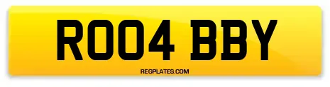 RO04 BBY