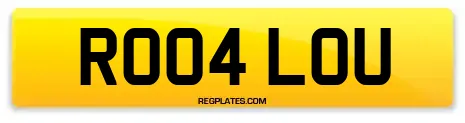 RO04 LOU