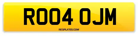 RO04 OJM