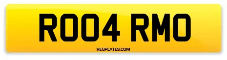 RO04 RMO