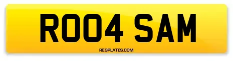 RO04 SAM