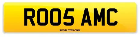 RO05 AMC