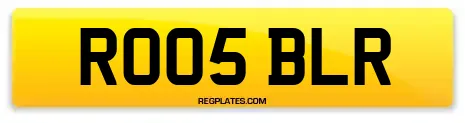 RO05 BLR