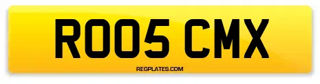 RO05 CMX