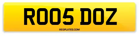 RO05 DOZ