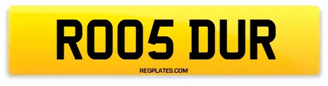 RO05 DUR