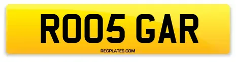 RO05 GAR