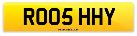 RO05 HHY