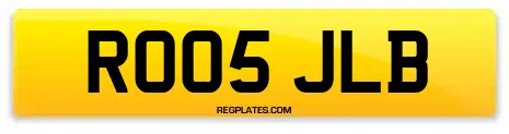 RO05 JLB