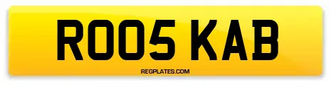 RO05 KAB