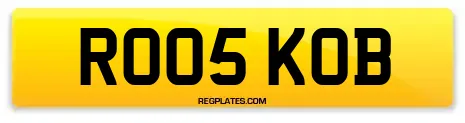 RO05 KOB
