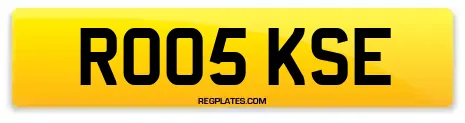 RO05 KSE