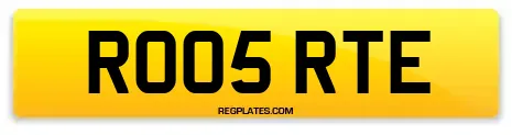 RO05 RTE