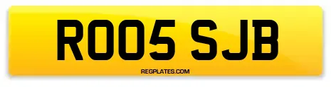 RO05 SJB