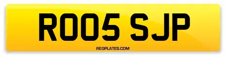 RO05 SJP