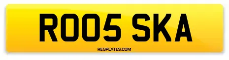 RO05 SKA