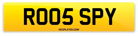 RO05 SPY