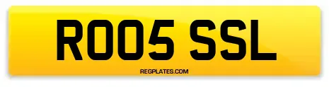 RO05 SSL