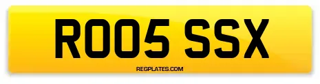 RO05 SSX