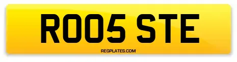 RO05 STE