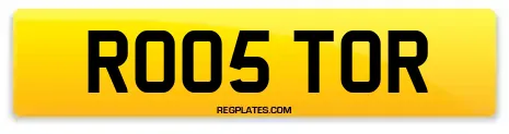 RO05 TOR