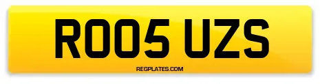 RO05 UZS