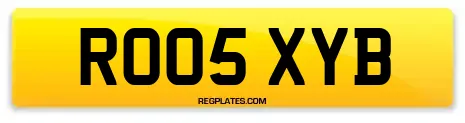 RO05 XYB