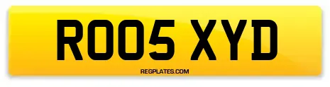 RO05 XYD