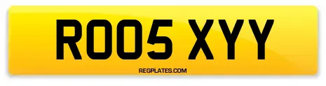 RO05 XYY