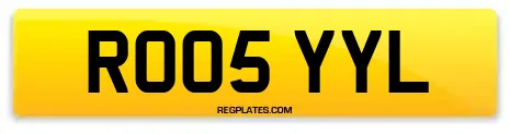 RO05 YYL