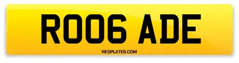 RO06 ADE