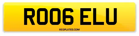RO06 ELU