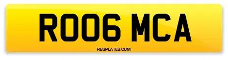 RO06 MCA