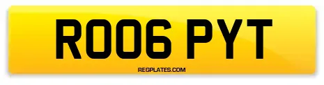RO06 PYT