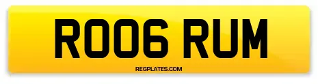 RO06 RUM
