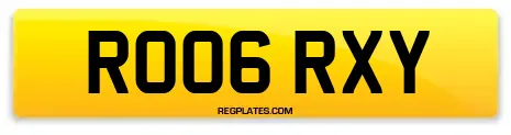 RO06 RXY
