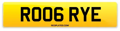 RO06 RYE