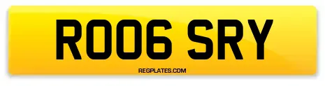 RO06 SRY