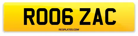 RO06 ZAC