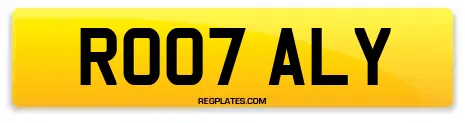 RO07 ALY