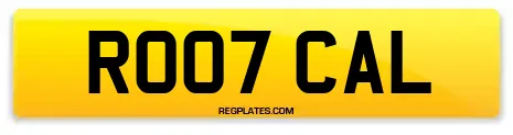 RO07 CAL
